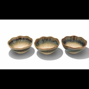 Ri-Ri-Ku Ceramic Bowl Set